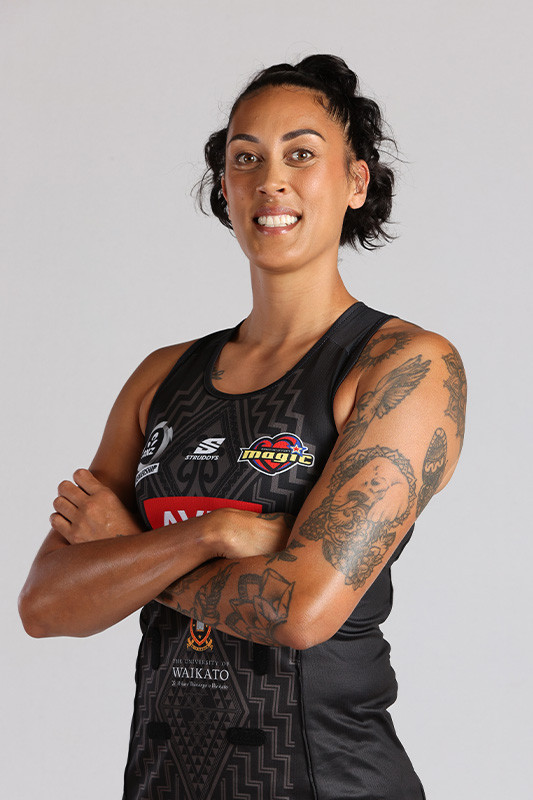 Erena Mikaere profile