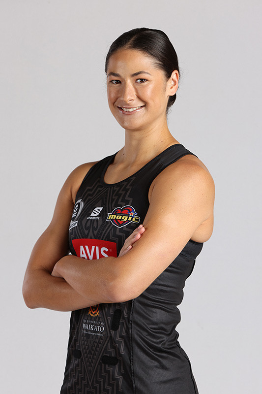 Georgie Edgecombe profile