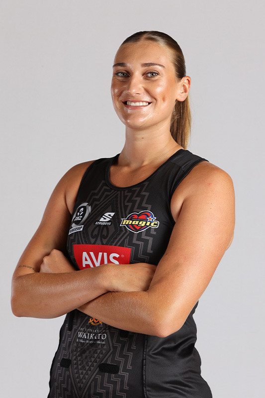 Kate Taylor profile