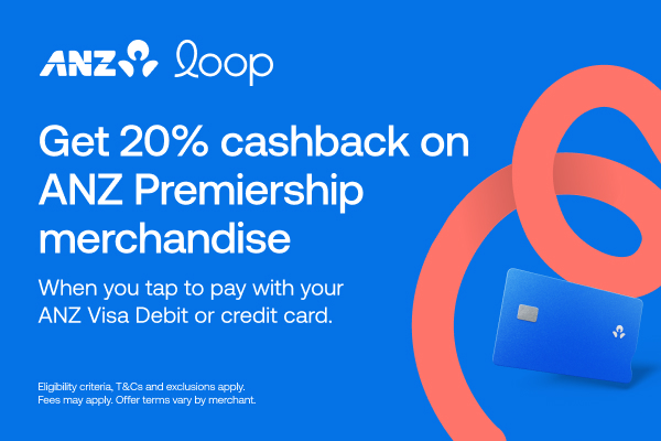 ANZ Cash Back